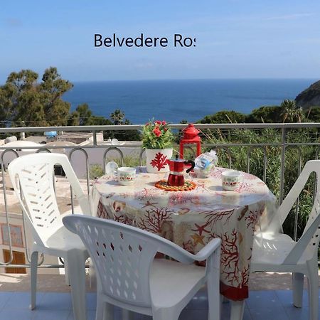 Ponzamania Appartamenti ,,Belvedere" Ponza Eksteriør billede