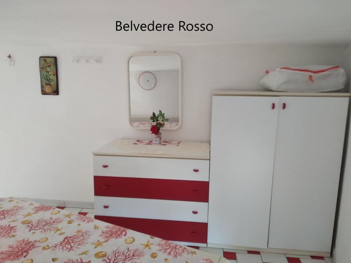 Ponzamania Appartamenti ,,Belvedere" Ponza Eksteriør billede